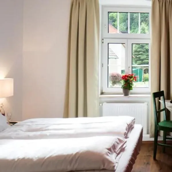 Gasthof zur Venus by Mistelbauer, hotel en Willendorf in der Wachau