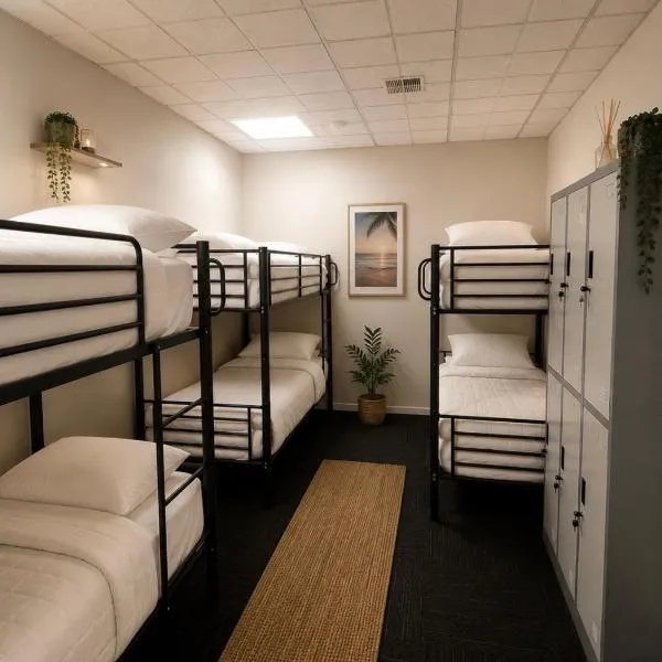 Brunsi Hostel, Hotel in Melbourne