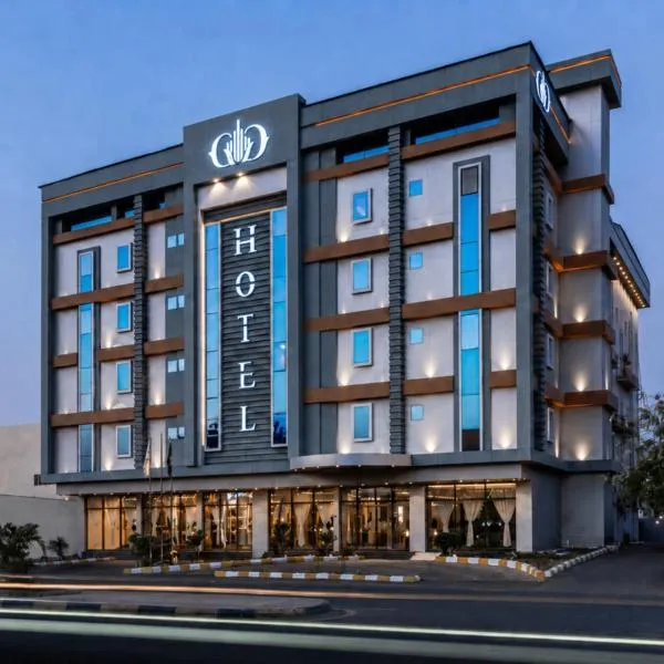 Garden Al-Suwais Hotel 2 - Jazan，位于吉赞的酒店