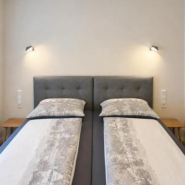 Steinweg 7 Ferienwohnung, hotel din Kassel