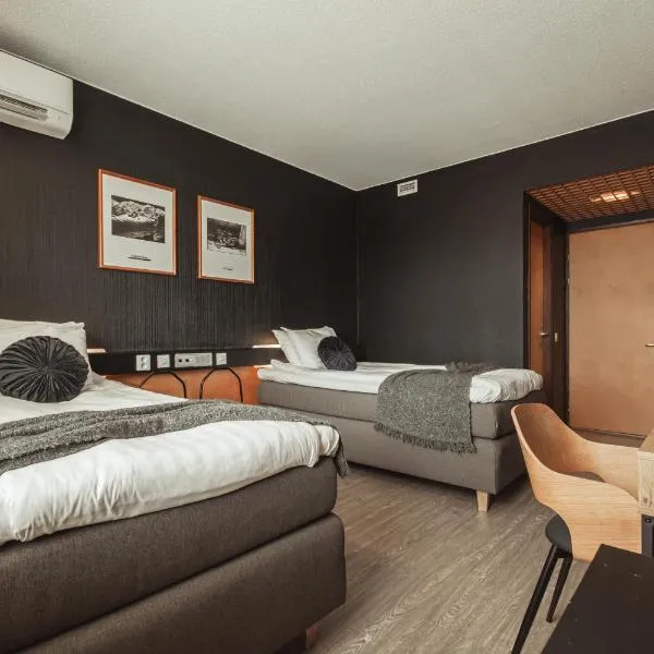Hotelli Jämsä, hotel in Jämsä