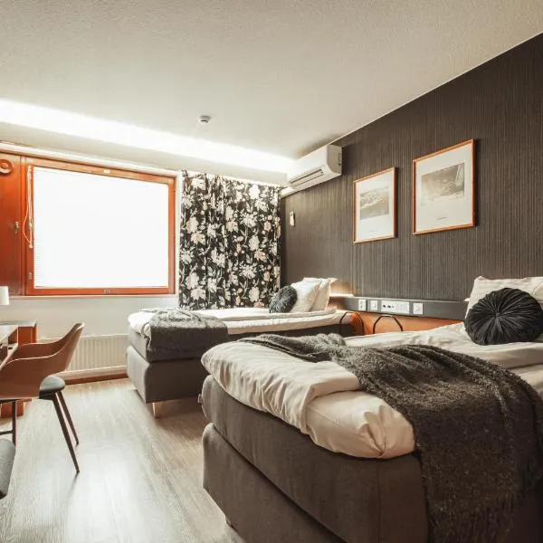 Hotelli Jämsä, hotel v destinaci Jämsä