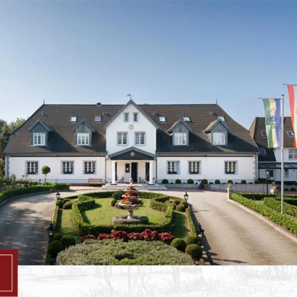 Pension und Restaurant Gutshaus Kaltenhof, hotel v mestu Kaltenhof