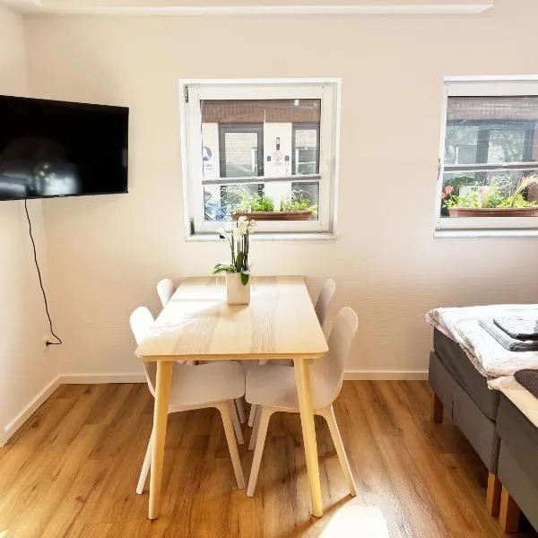 Apartment "New York - Prag", hotel in Korschenbroich