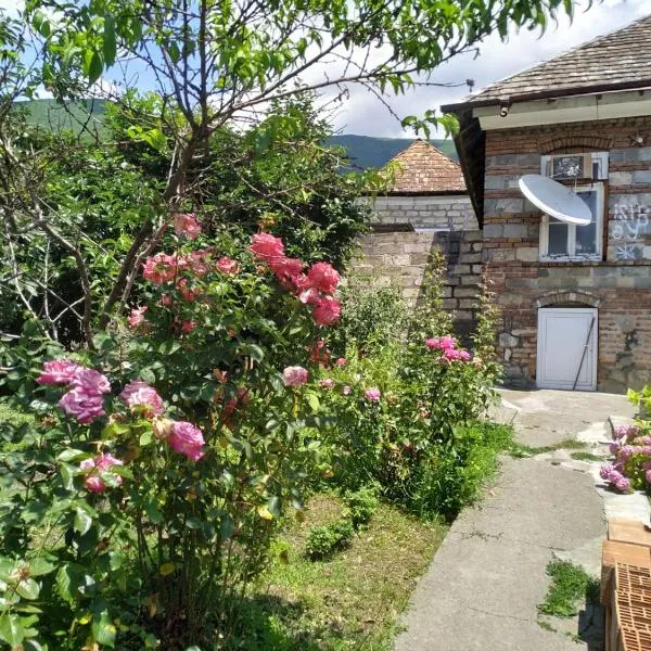Old House, hotel a Sheki