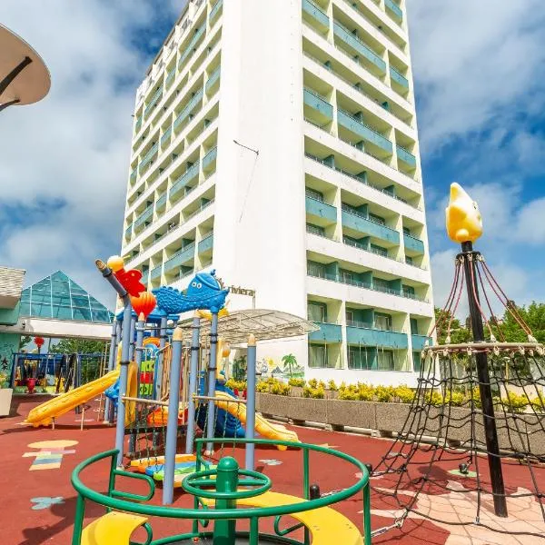 Hotel Riviera, hotel en Mamaia