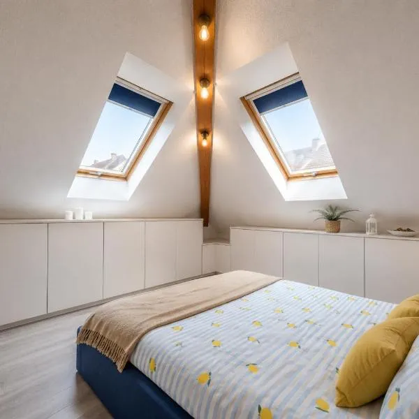 ACME Apartments, hotel i Budapest