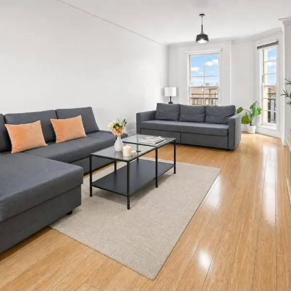 3-Bedroom House in Ultimo Good for 10 Guests, hotel in Sydney