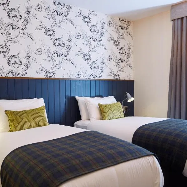 Swan Hotel by Greene King Inns, hotel v destinaci Alton