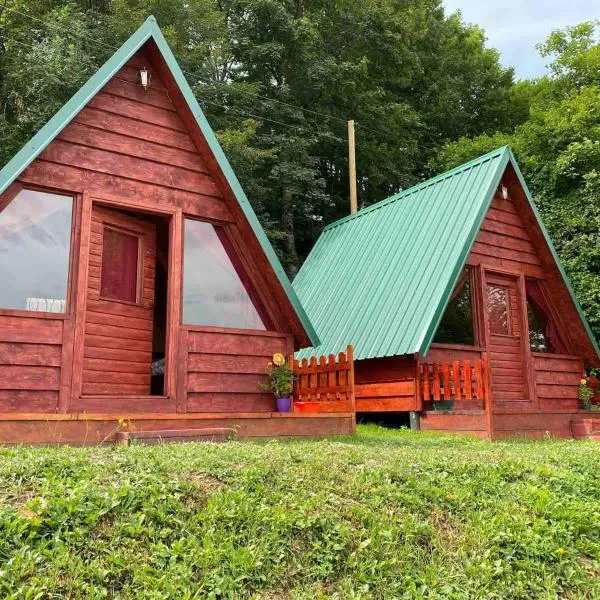 Etno selo -ŠAPAT-, hotel en Šavnik