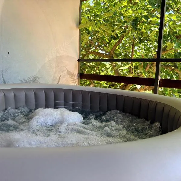 Chalet Le Klet, hotel a Krapinske Toplice