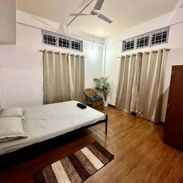 The Gulmohar Grove, hotel em Pāsighāt