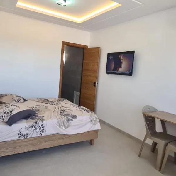 Dar Lebharr Studio, hotel v destinácii Kelibia