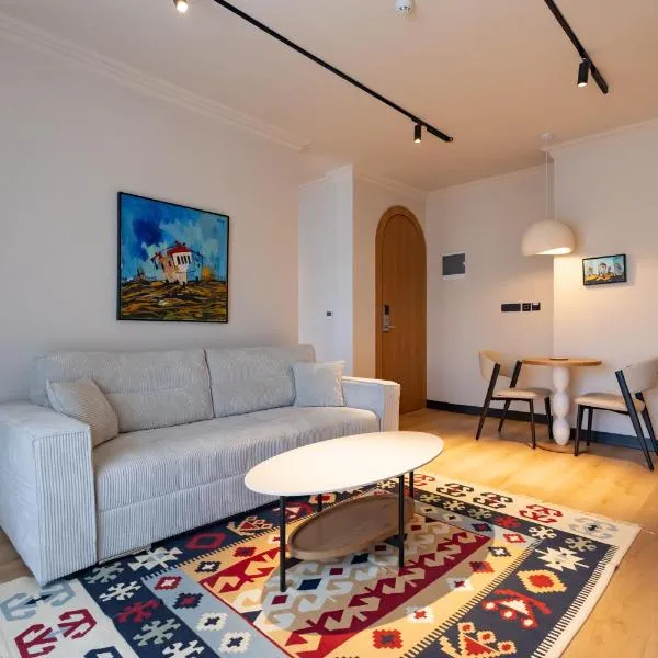 PRI ApartHotel, hótel í Pristina