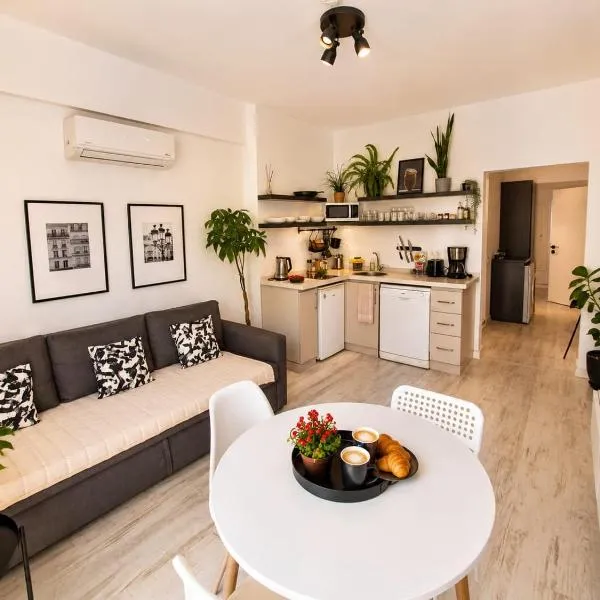 Alex Suites Lara, viešbutis Antalijoje