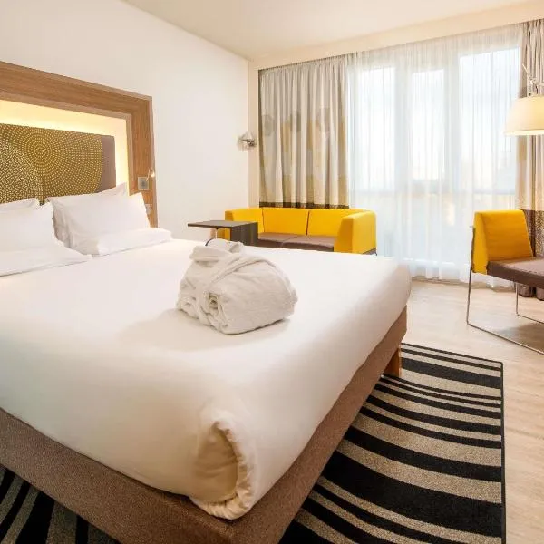 Novotel London Blackfriars, Hotel in London