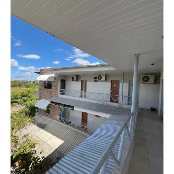 Pousada do Gil, hotel em Iguatu