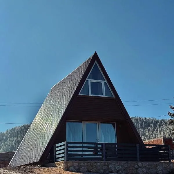 Vila Vrela, hotel in Žabljak