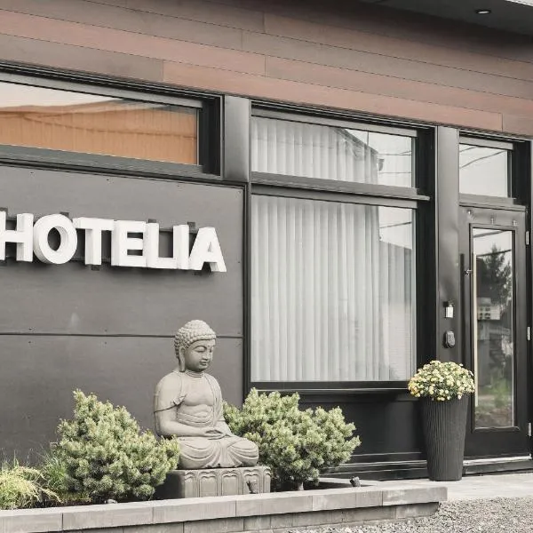 Hotelia, hotel in Saint-Ambroise