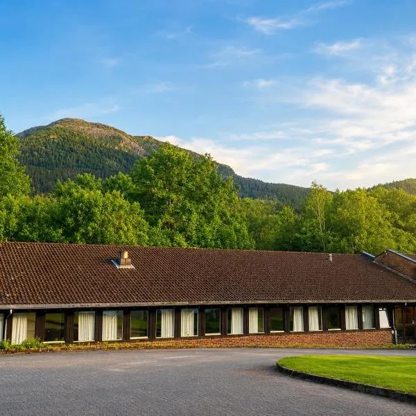 Lindum Hotell, hotell i Suldalsosen