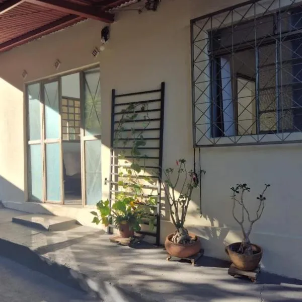 Casa Pitanga Quarto, ξενοδοχείο σε Barra do Garcas