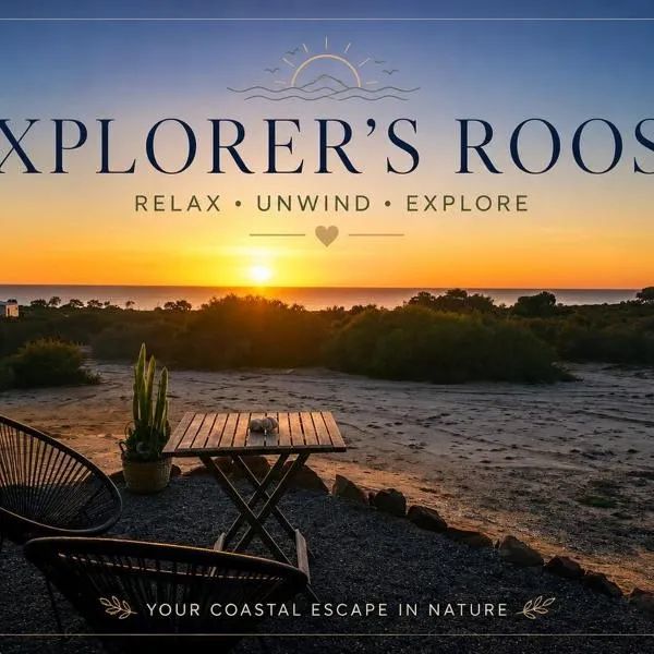 Explorers Roost, hotel en Kalbarri