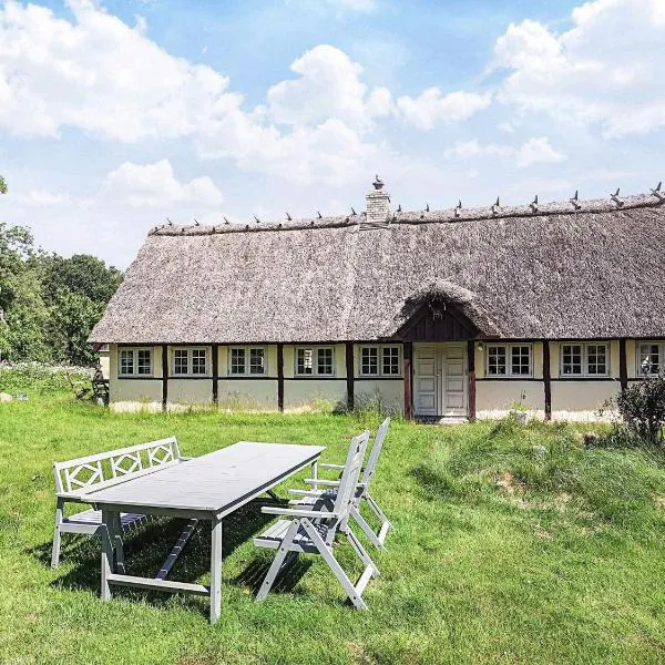 Læsø में, होटल 4 person holiday home in Læsø-By Traum