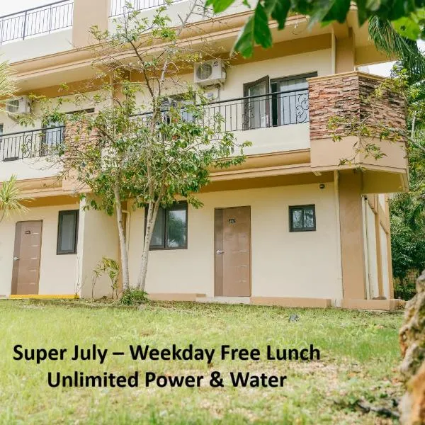 Saipan Emerald Villa, khách sạn ở Saipan