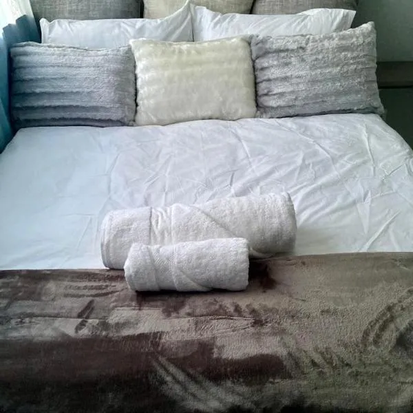 Tsumeb-Tuvawa Self-Catering Apartment, hotel em Tsumeb