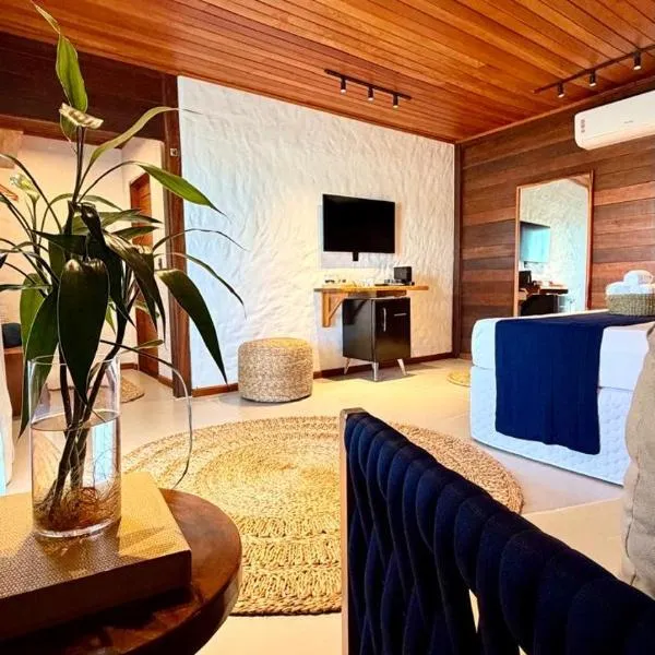 Vila Taquiri - Acomodação Jatobá, hotel em Santo Amaro