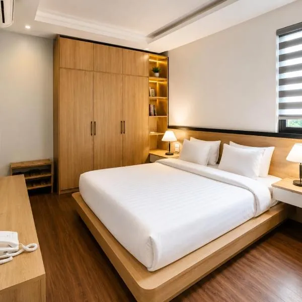 Awesome Hanoi Hostel & Travel, hotel a Hanoi