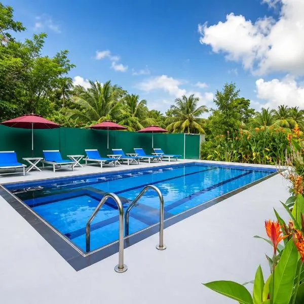 Lion See Hotel - Sigiriya,位于锡吉里亚的酒店