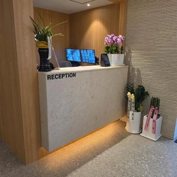 d hotel, hotel in Seoul