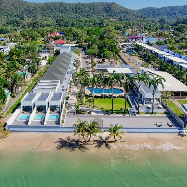 เจ้าหลาว ซี บรีส รีสอร์ท, Hotel in Ban Mu Dut