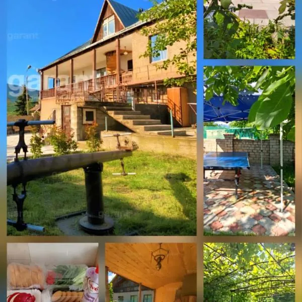Villa BIG HOUSE, hotel u gradu 'Dilijan'