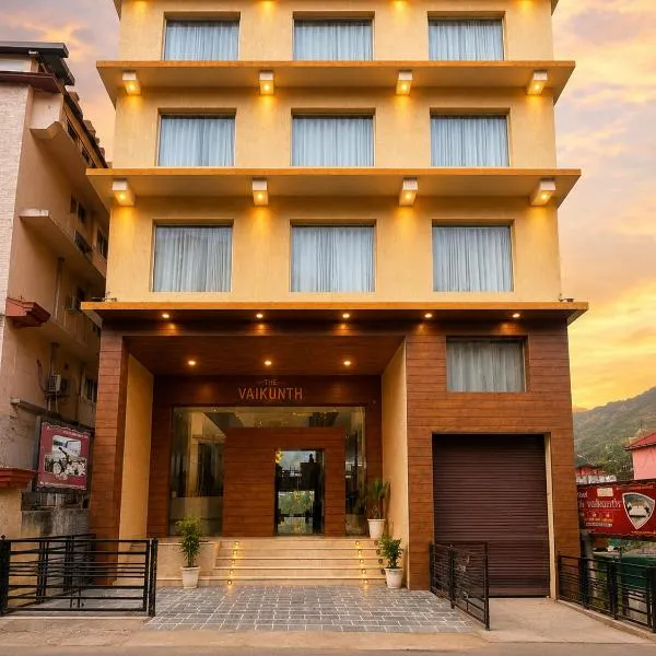 The Ginger McLeod Ganj-Centrally Heated & Air Cooled # Near Mall Road # Big Parking # Lift #Spacious Rooms # Most Awarded # Property Of The Year # By Vaikunth #, hotel i McLeod Ganj