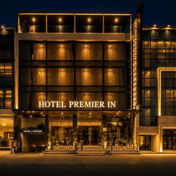 Airport Hotel Premier Delhi With Free Airport Drop, hotel v Novém Dillí