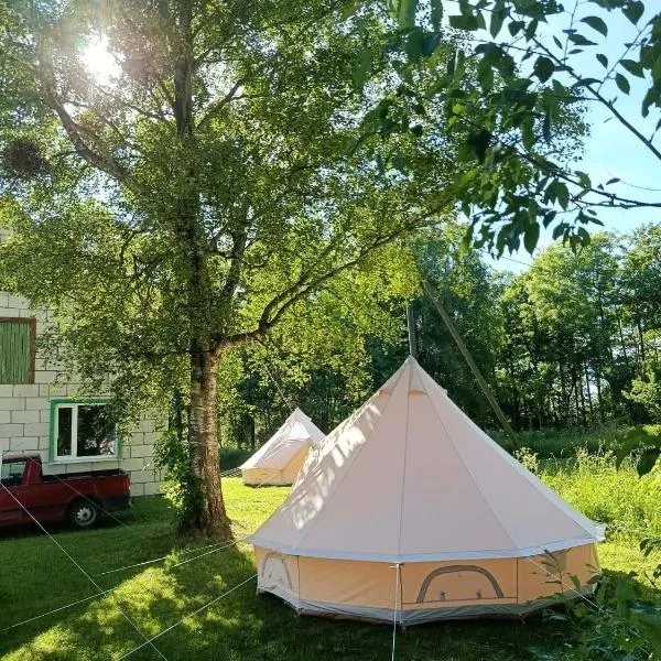 Aia mõisa puhkekeskus Kihnus, hotel em Pärnumaa