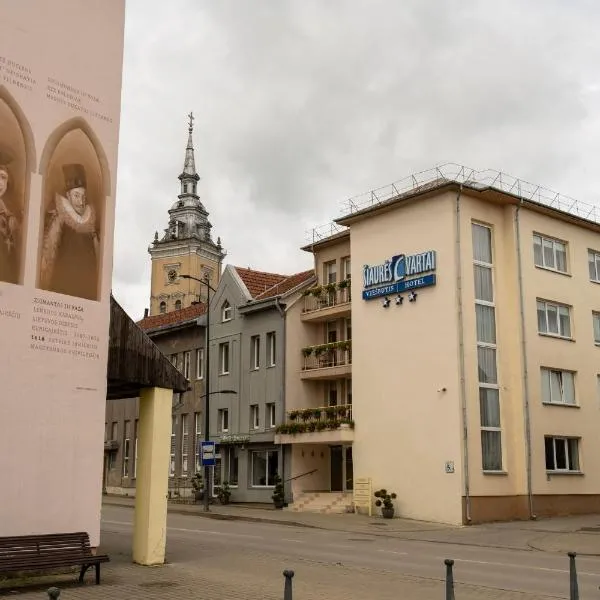Šiaurės Vartai, hotel in Joniškis