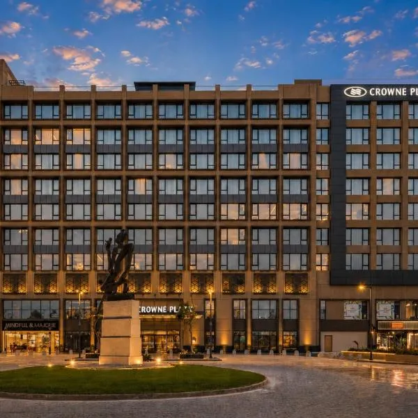 Crowne Plaza - West Cairo Arkan by IHG, hotel v mestu 6th Of October