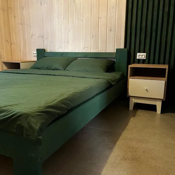 Wald Haus, hotell i Pulʼmo