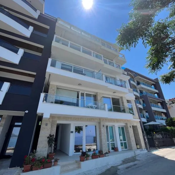 Apartments AriaSana, hotel di Dobra Voda