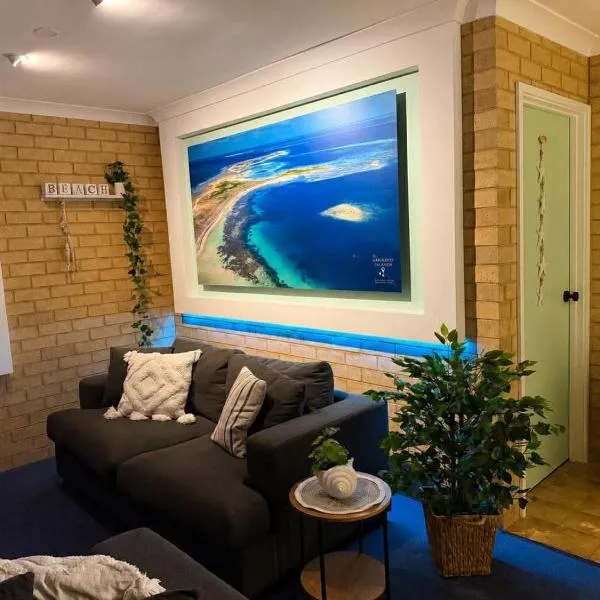 Geraldton में, होटल Comfortable Central Unit