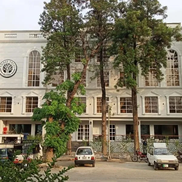 Taj Signature Boutique Hotel Islamabad by LMY Hospitality, hotel u gradu Islamabad