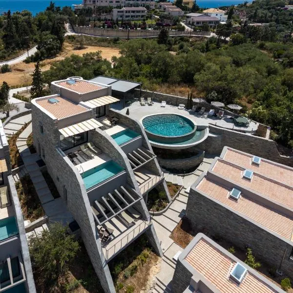 KHAI Syvota, hotel em Sivota