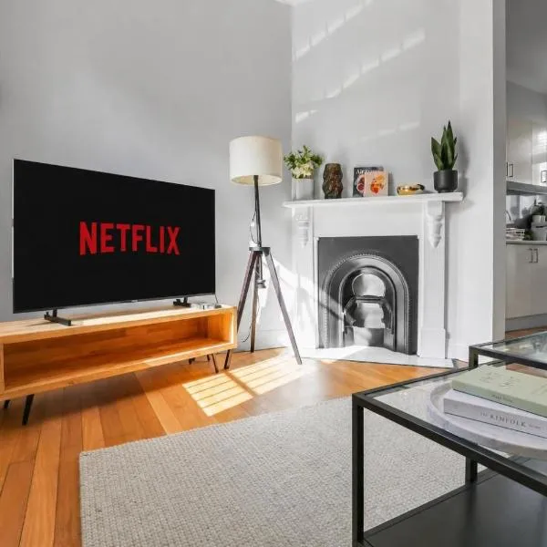 2 Bedroom House Woolloomooloo, отель в Сиднее