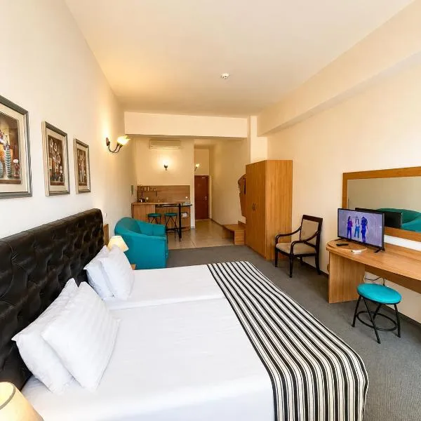 Sunny Beach में, होटल Lotus Family Hotel - Free Parking