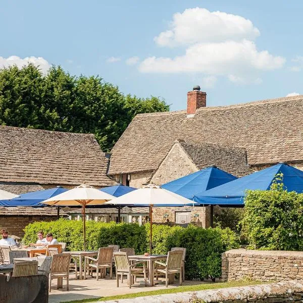The Stump, hotel di Cirencester