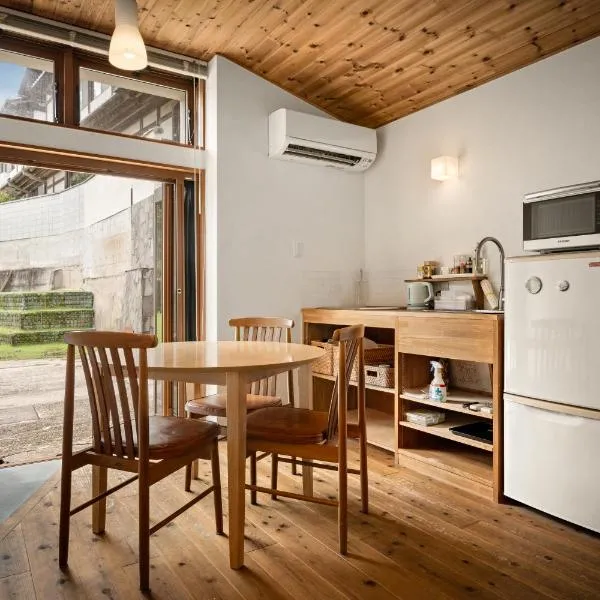 Mountain Home Lodge in Deer Park, hotel a Nara