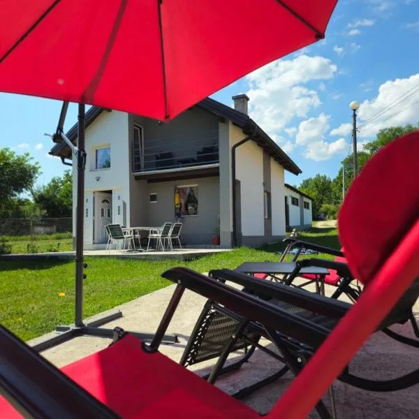 Vikendica Stanković, hotel in Šipovo